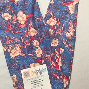 New LuLaRoe tween leggings